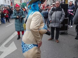 Simmeringer Faschingsumzug 2025